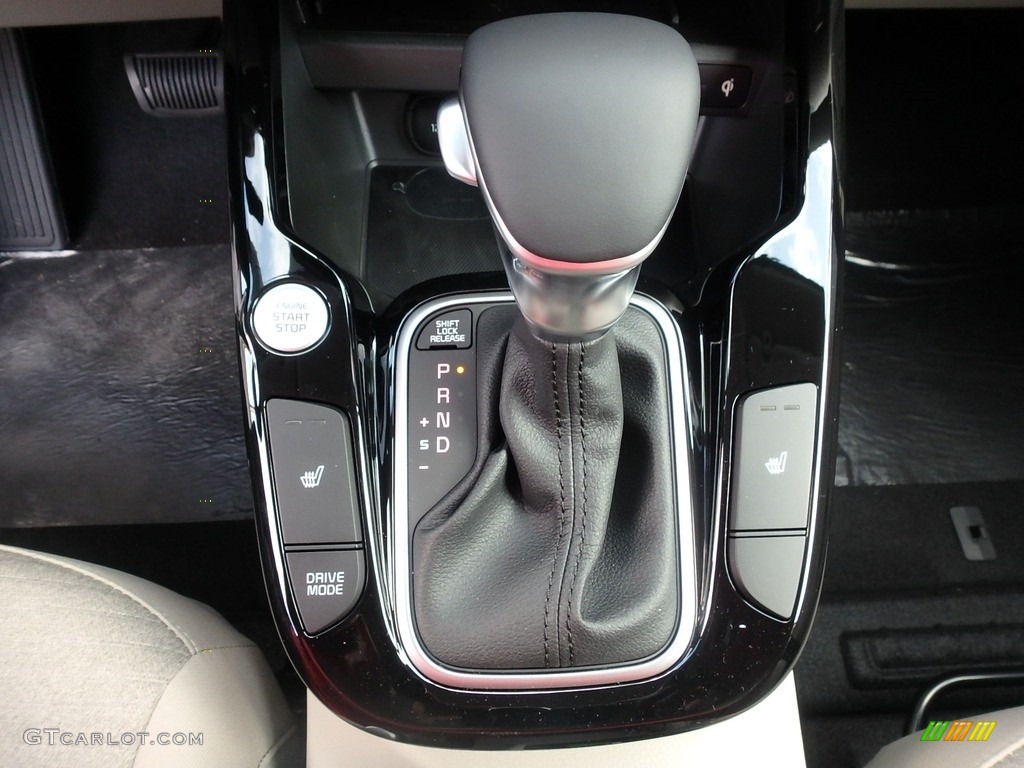 2020 Kia Soul EX IVT Automatic Transmission Photo #134406630