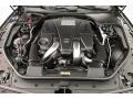 4.7 Liter DI biturbo DOHC 32-Valve VVT V8 Engine for 2019 Mercedes-Benz SL 550 Roadster #134407197