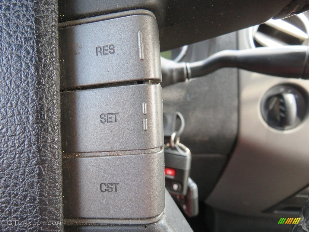 2004 F150 XLT SuperCab 4x4 - Dark Shadow Grey Metallic / Medium Graphite photo #22