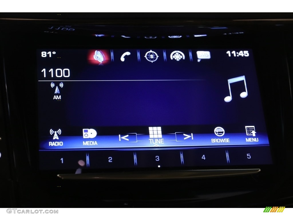 2016 Escalade Luxury 4WD - Dark Emerald Metallic / Shale/Cocoa photo #14