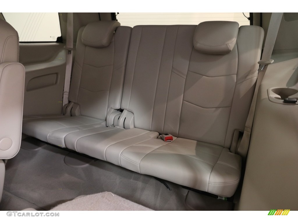 2016 Escalade Luxury 4WD - Dark Emerald Metallic / Shale/Cocoa photo #22
