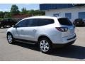 Silver Ice Metallic - Traverse LT Photo No. 3