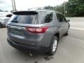 Satin Steel Metallic - Traverse LT AWD Photo No. 8