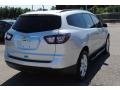 Silver Ice Metallic - Traverse LT Photo No. 5