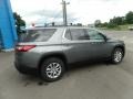 Satin Steel Metallic - Traverse LT AWD Photo No. 9