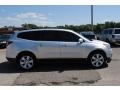 Silver Ice Metallic - Traverse LT Photo No. 6