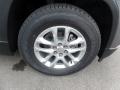 Satin Steel Metallic - Traverse LT AWD Photo No. 10