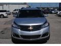 Silver Ice Metallic - Traverse LT Photo No. 8
