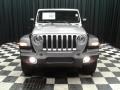 2019 Billet Silver Metallic Jeep Wrangler Sport 4x4  photo #3