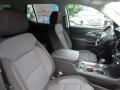 Satin Steel Metallic - Traverse LT AWD Photo No. 12
