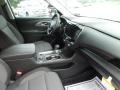 Satin Steel Metallic - Traverse LT AWD Photo No. 13