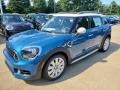 Island Blue - Countryman Cooper S All4 Photo No. 4