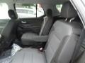 Satin Steel Metallic - Traverse LT AWD Photo No. 16