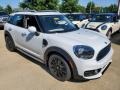 2019 Light White Mini Countryman Cooper All4  photo #1