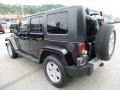 Black - Wrangler Unlimited Sahara 4x4 Photo No. 3