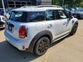 2019 Light White Mini Countryman Cooper All4  photo #2