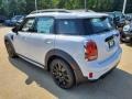 2019 Light White Mini Countryman Cooper All4  photo #3