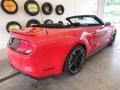 Race Red - Mustang California Special Convertible Photo No. 2