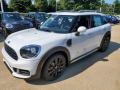 2019 Light White Mini Countryman Cooper All4  photo #4