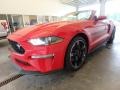 2019 Race Red Ford Mustang California Special Convertible  photo #5