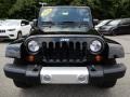 Black - Wrangler Unlimited Sahara 4x4 Photo No. 9