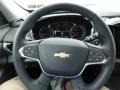 Satin Steel Metallic - Traverse LT AWD Photo No. 31