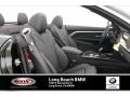 Black Sapphire Metallic - 4 Series 440i Convertible Photo No. 2