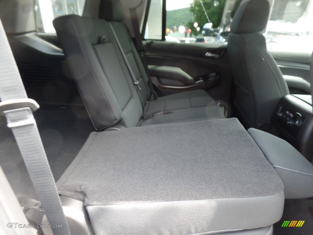2019 Tahoe LS 4WD - Summit White / Jet Black photo #16