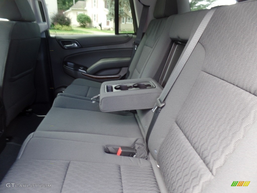 2019 Tahoe LS 4WD - Summit White / Jet Black photo #20