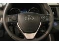 2016 Electric Storm Blue Toyota RAV4 Limited Hybrid AWD  photo #7