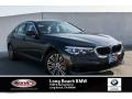 Dark Graphite Metallic - 5 Series 530e iPerformance Sedan Photo No. 10