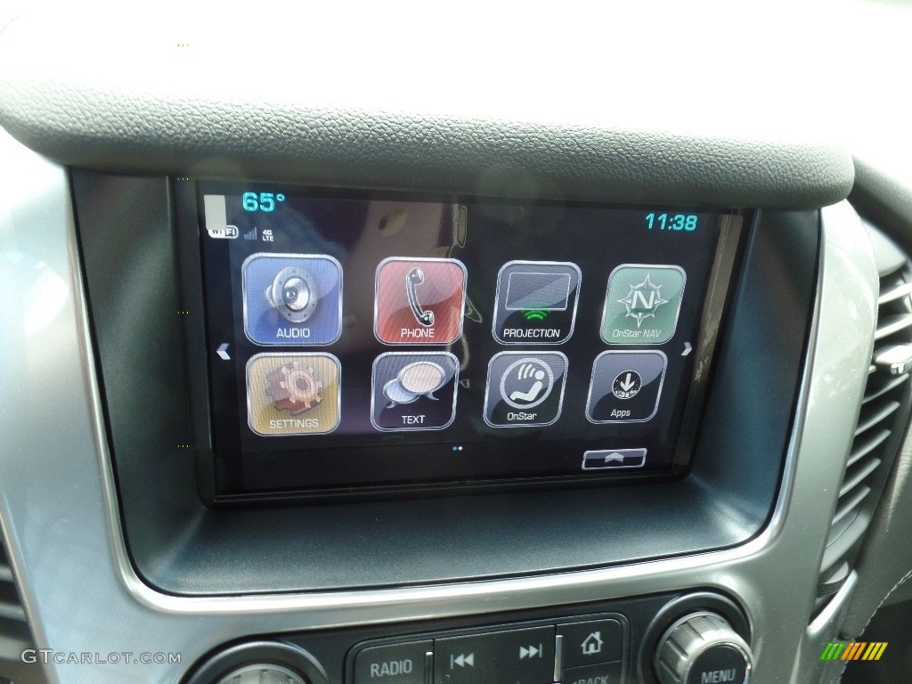 2019 Tahoe LS 4WD - Summit White / Jet Black photo #31