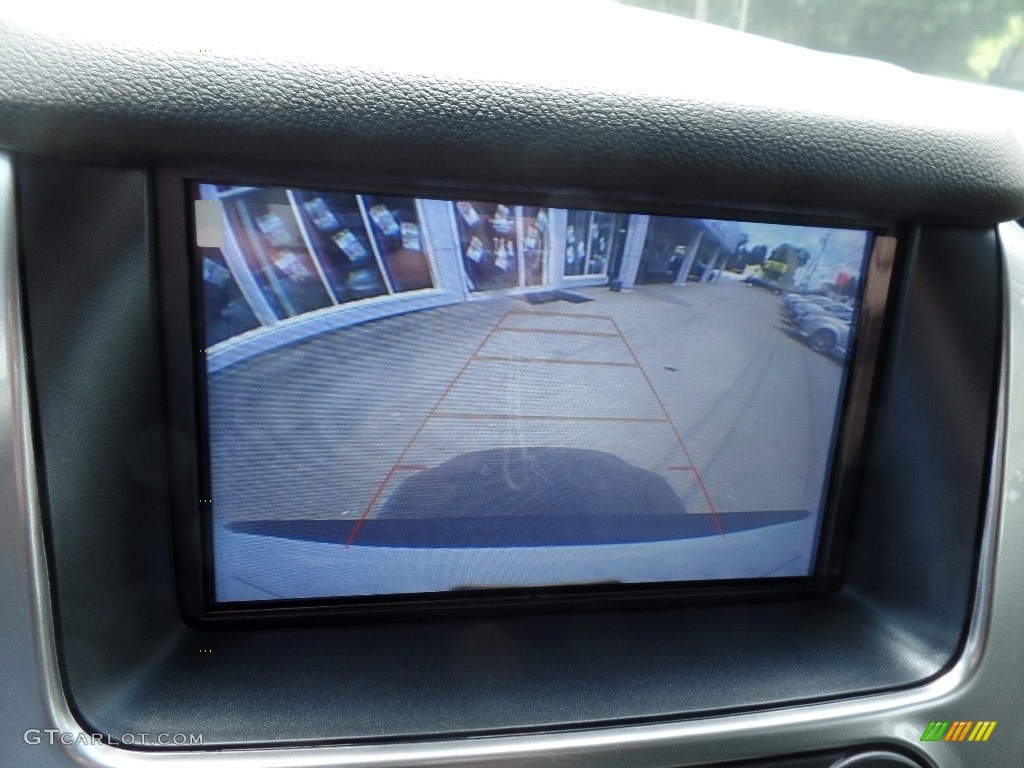 2019 Tahoe LS 4WD - Summit White / Jet Black photo #32