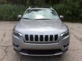 Billet Silver Metallic - Cherokee Limited 4x4 Photo No. 2