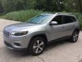 Billet Silver Metallic - Cherokee Limited 4x4 Photo No. 3