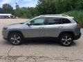 Billet Silver Metallic - Cherokee Limited 4x4 Photo No. 4