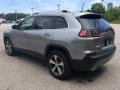 Billet Silver Metallic - Cherokee Limited 4x4 Photo No. 5