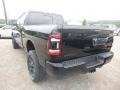 Diamond Black Crystal Pearl - 2500 Bighorn Crew Cab 4x4 Photo No. 3