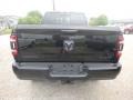 Diamond Black Crystal Pearl - 2500 Bighorn Crew Cab 4x4 Photo No. 4