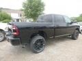 Diamond Black Crystal Pearl - 2500 Bighorn Crew Cab 4x4 Photo No. 5