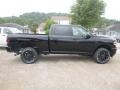 Diamond Black Crystal Pearl - 2500 Bighorn Crew Cab 4x4 Photo No. 6