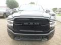 Diamond Black Crystal Pearl - 2500 Bighorn Crew Cab 4x4 Photo No. 8