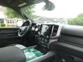 Diamond Black Crystal Pearl - 2500 Bighorn Crew Cab 4x4 Photo No. 11