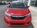 2019 Milano Red Honda Fit EX  photo #3