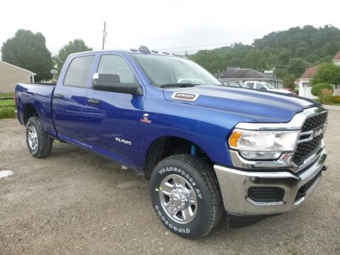 2019 Ram 2500 Tradesman Crew Cab 4x4 Data, Info and Specs