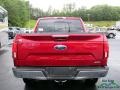 2019 Ruby Red Ford F150 Lariat SuperCrew 4x4  photo #5