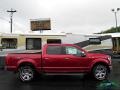 2019 Ruby Red Ford F150 Lariat SuperCrew 4x4  photo #7