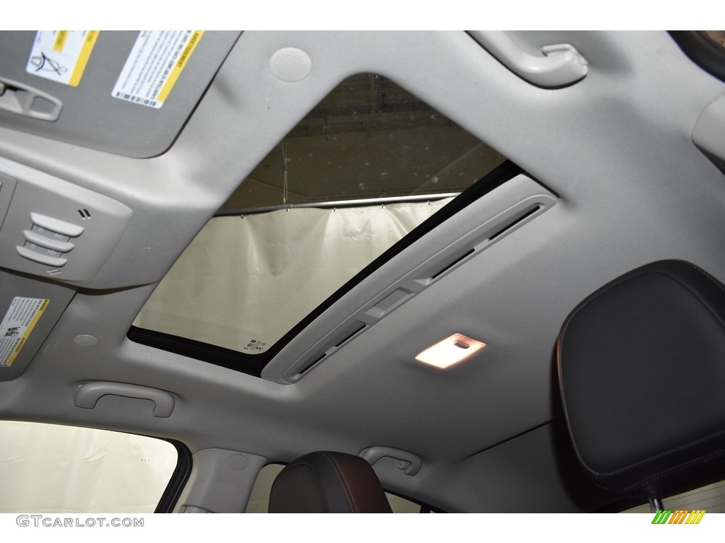 2019 Encore Sport Touring AWD - Deep Azure Metallic / Ebony photo #6