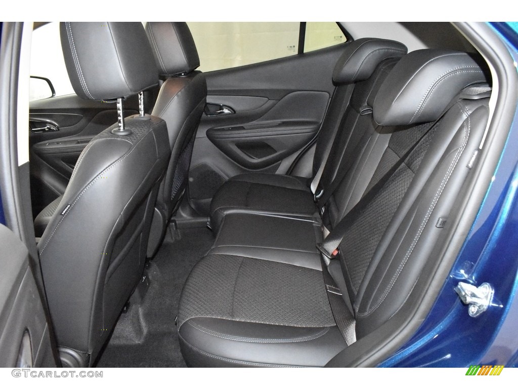 2019 Encore Sport Touring AWD - Deep Azure Metallic / Ebony photo #8