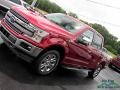 Ruby Red - F150 Lariat SuperCrew 4x4 Photo No. 34